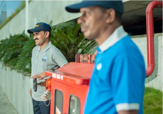 Security Guard