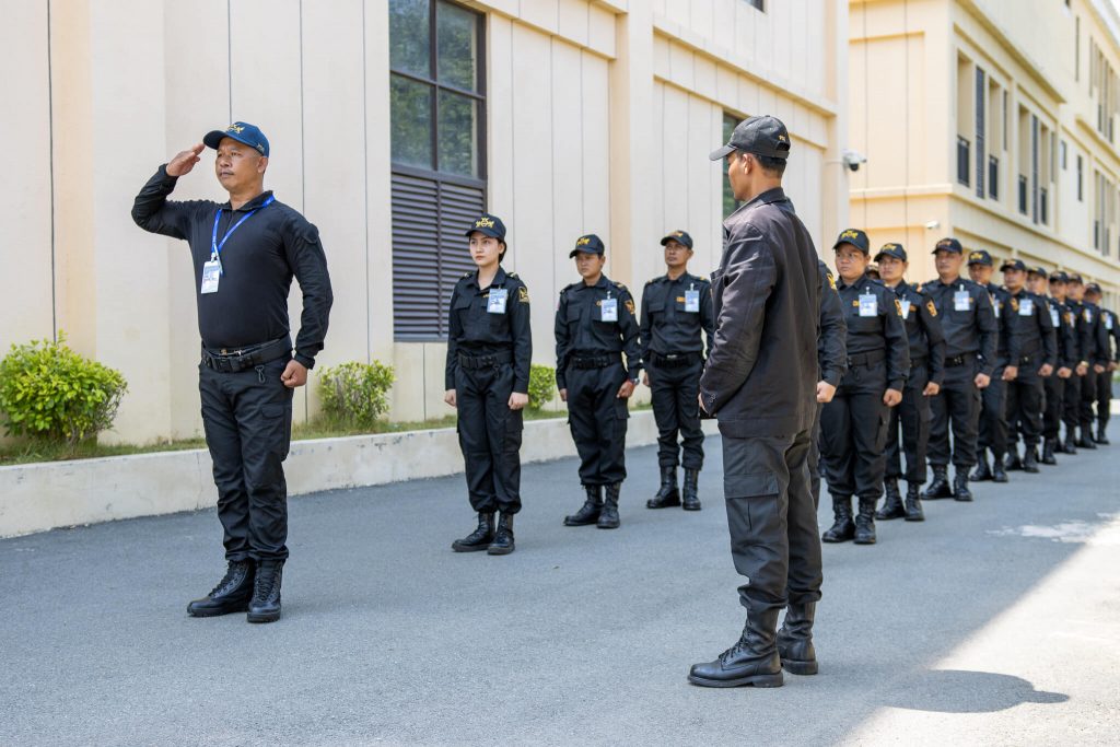 Security Services